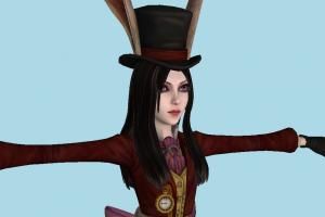 Alice Wonderland Alice Wonderland-2